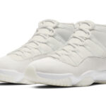 Die Air Jordan 11 „Sail“ für Damen erscheint in den Ferien 2025.