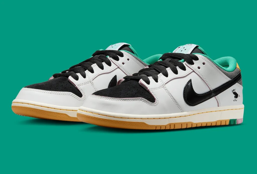 CSEF x Nike SB Dunk Low erscheint im Mai 2025.
