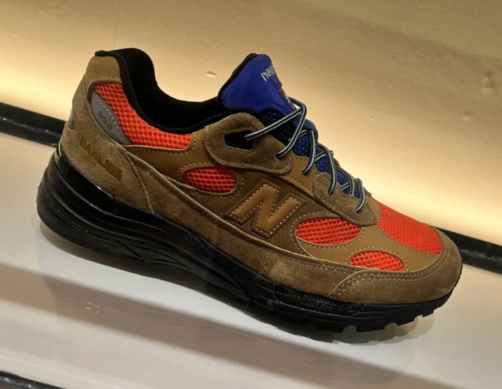 Action Bronson & New Balance geben einen Vorgeschmack auf ihre „Baklava“ 992.