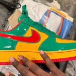 Lil Yachty’s „Lucky Green“ Nike Air Force 1 erscheint im Sommer 2025.