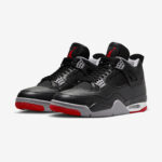 Air Jordan 4 “Bred Reimagined”