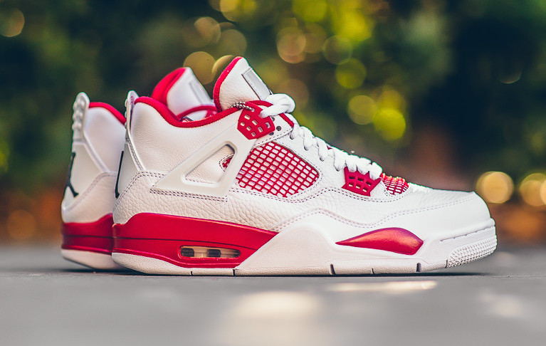 Ehrliche Käuferbewertung des Air Jordan 4 „Alternate 89“