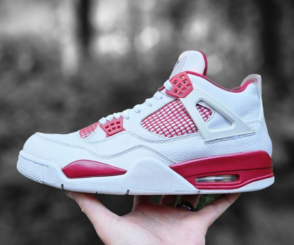 Warum ist der Air Jordan 4 Retro „Alternate 89“ so beliebt?