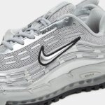 Die Nike Air Max TL 2.5 „Metallic Silver“ erscheint im Mai 2025.