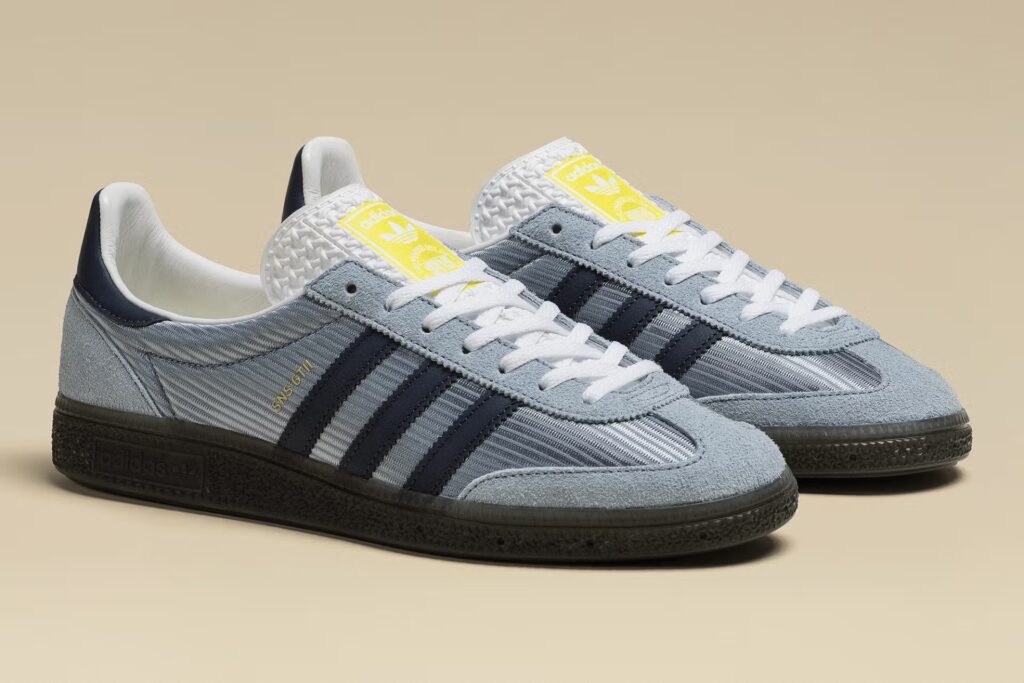 Die SNS x adidas GTII „4. Edition“ erscheint im Mai.