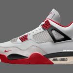 Air Jordan 4 Fire Red