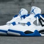 Air Jordan 4 Motorsports