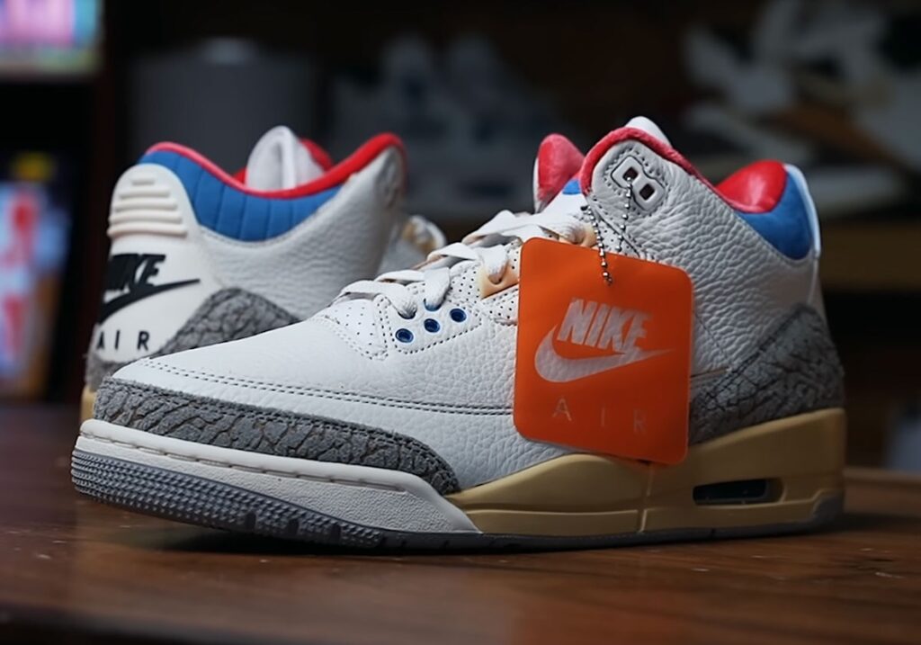 "Wo kann man die Air Jordan 3 „Seoul 2.0“ kaufen?"