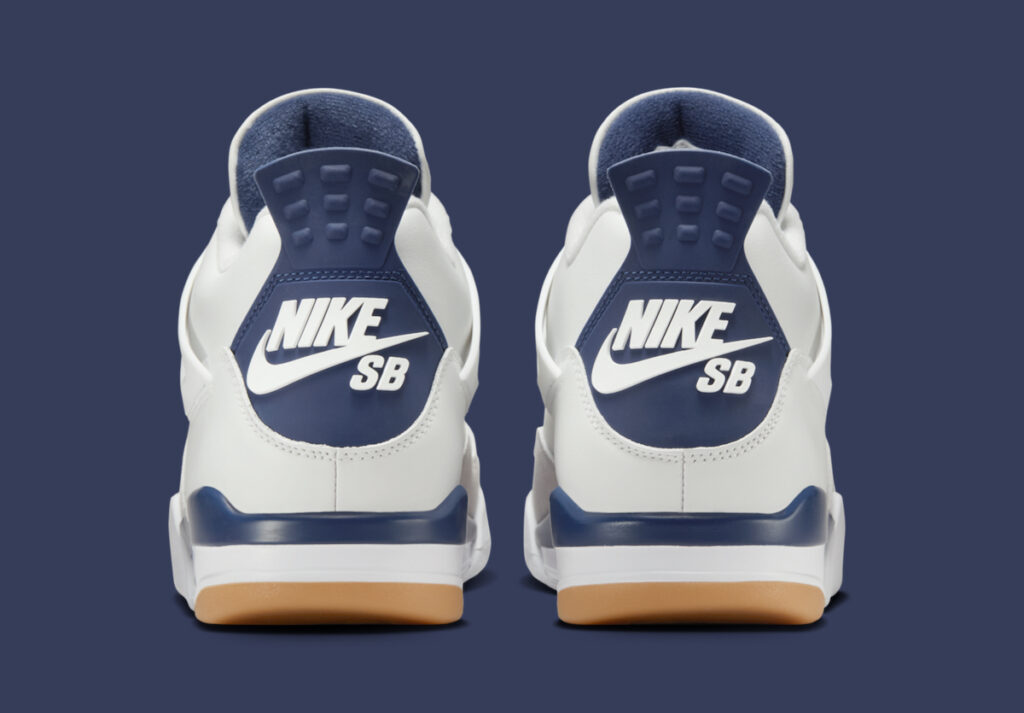 Air Jordan 4 Navy