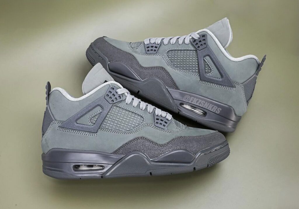 Air Jordan 4 Paris Olympic