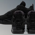 Air Jordan 4 Black Cat