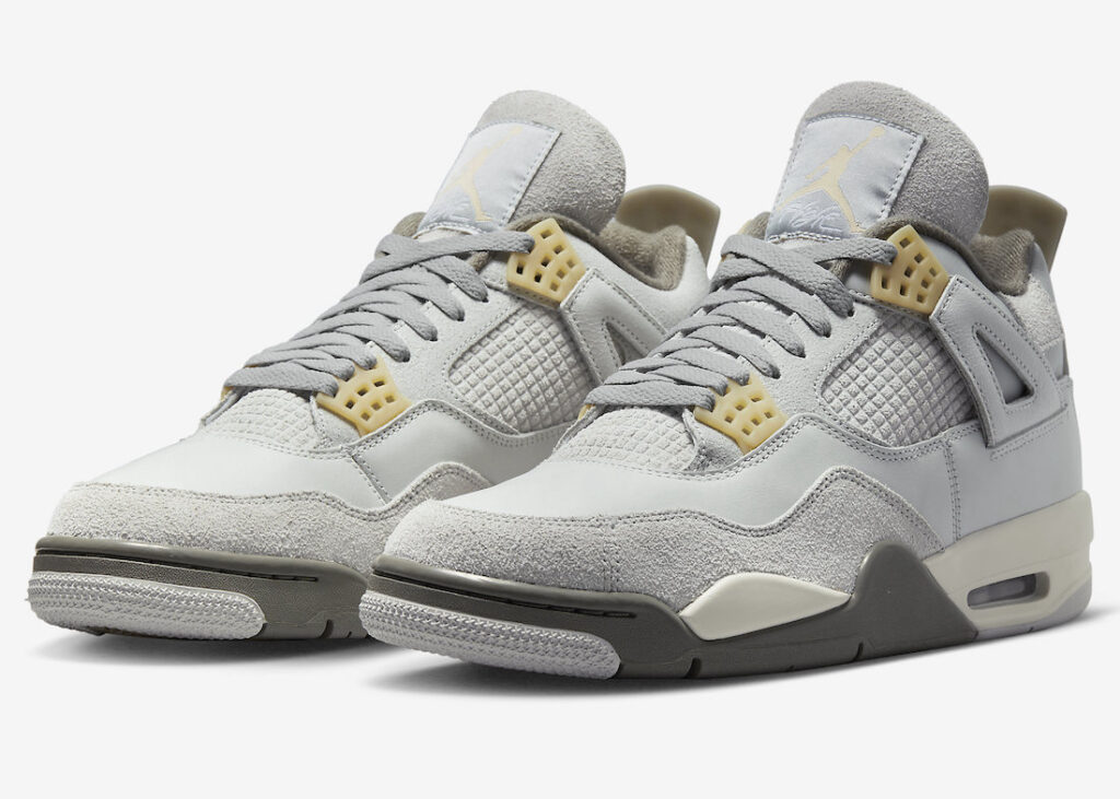 Air Jordan 4 Craft Photon Dust