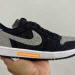 ERSTER BLICK: Swarovski x Air Jordan 1 Low „Shadow“