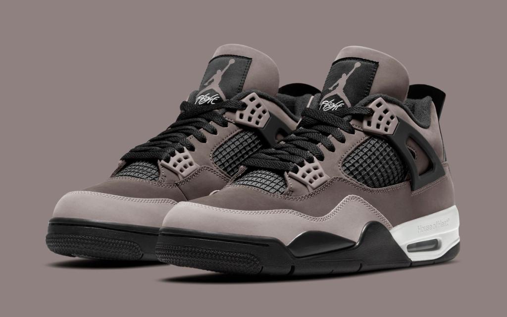 Air Jordan 4 „Cave Stone“ erscheint im Herbst 2025.