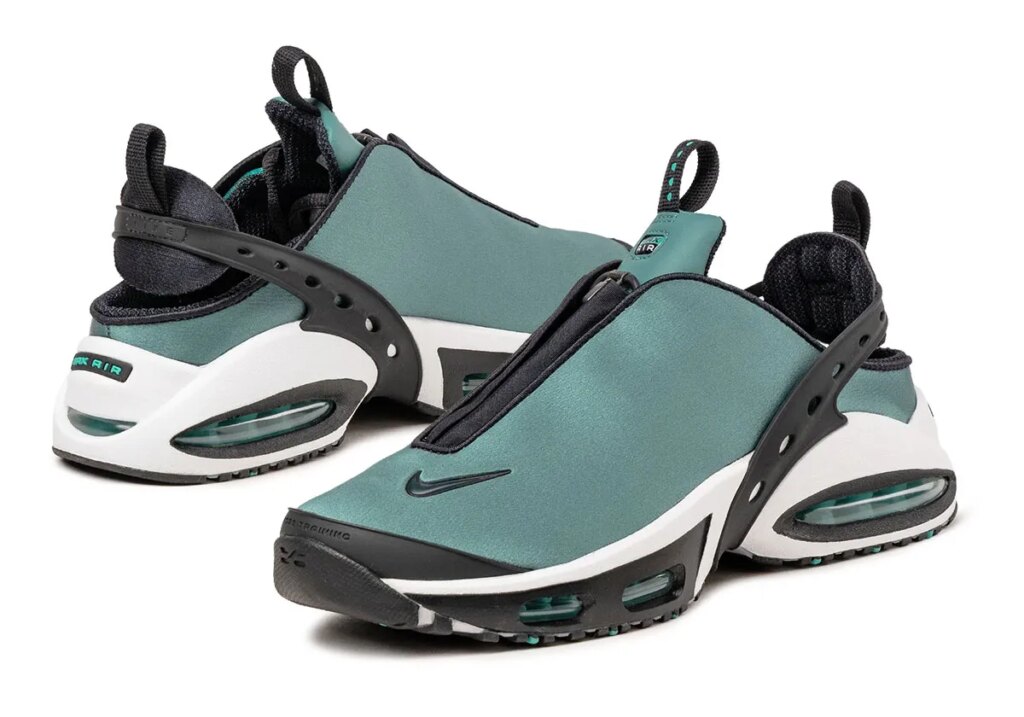 Der Nike Air Max-Hype bekommt einen coolen "Smokey Blue"-Look.