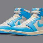 Wo man die Air Jordan 1 High OG „UNC Reimagined“ kaufen kann