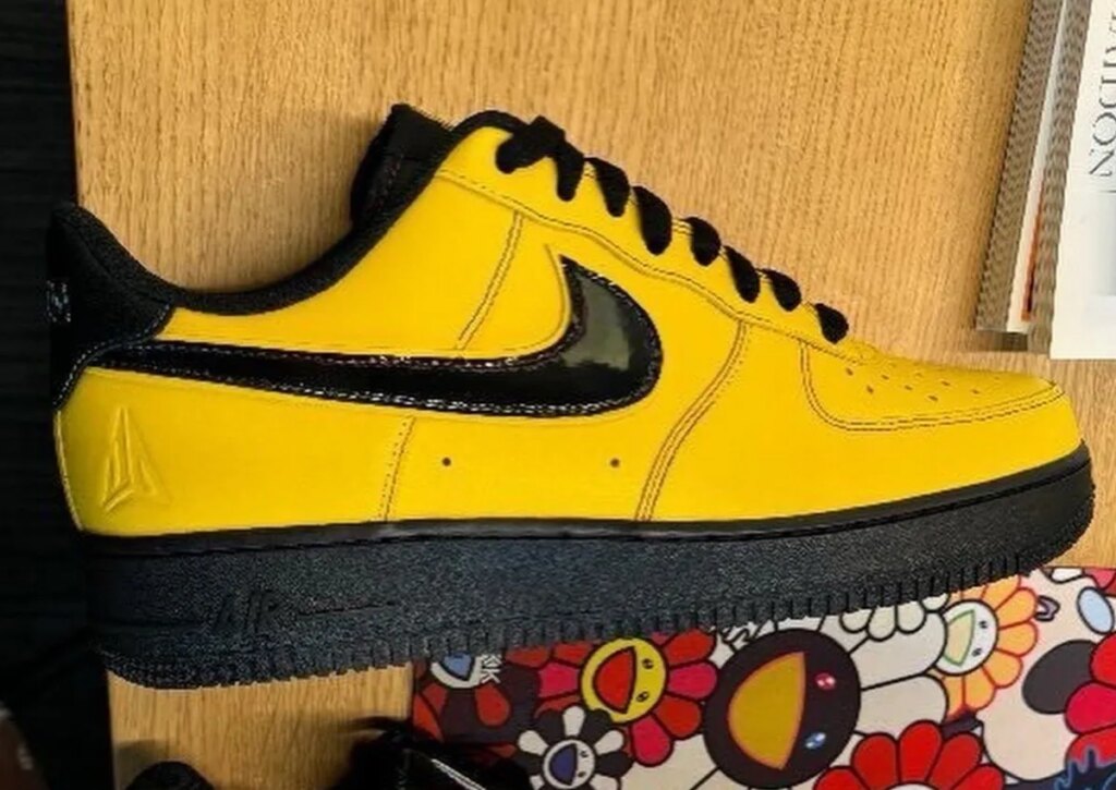 Ja Morant x Nike Air Force 1 Low „Sundial“ kommt bald.