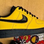 Ja Morant x Nike Air Force 1 Low „Sundial“ kommt bald.