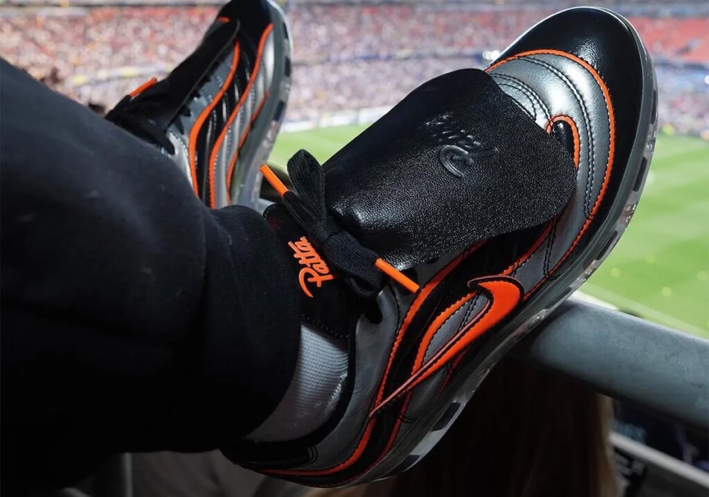 Patta neckt ihre Version des Nike CryoShot Mercurial M9 aus.