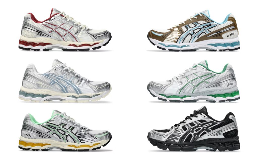 Der ASICS GEL-Kayano 12.1 erhält diesen Sommer endlich eine allgemeine Veröffentlichung.