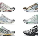 Der ASICS GEL-Kayano 12.1 erhält diesen Sommer endlich eine allgemeine Veröffentlichung.