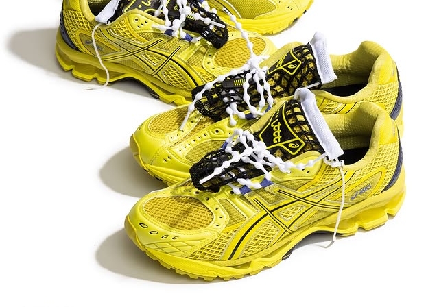 Die LTTT x Asics GEL-Nimbus 10.1 erscheinen diesen Samstag.