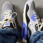 Das Patta x Nike Air Max 90 „Waves“ Pack erscheint im Juni.