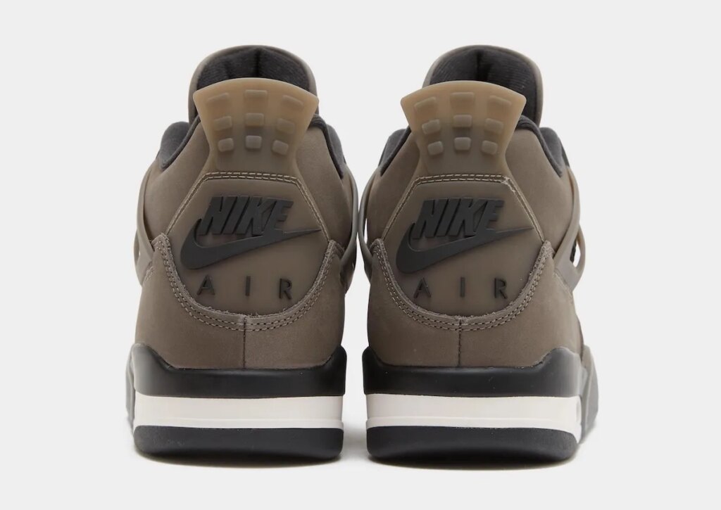 Air Jordan 4 Cave Stone
