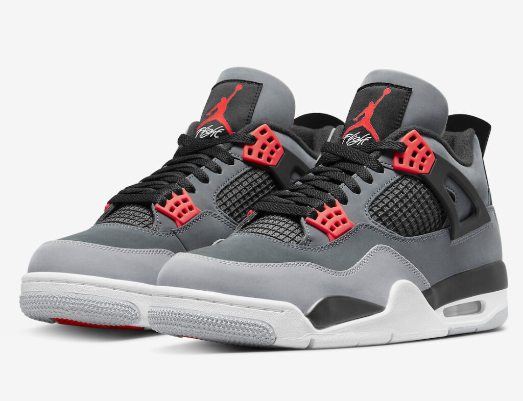 Air Jordan 4 Infrared