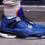 Air Jordan 4 Loyal Blue