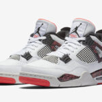 Air Jordan 4 Pale Citron