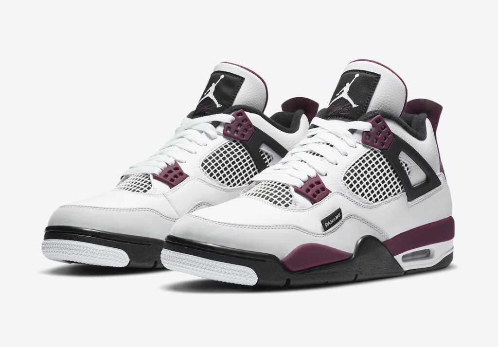 Air Jordan 4 Bordeaux