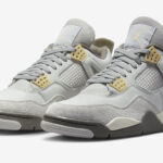 Air Jordan 4 Craft Photon Dust