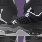 Air Jordan 4 Fear