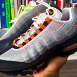 "Wo kann man die Nike Air Max 95 OG „Bright Mandarin“ 2025 kaufen?"