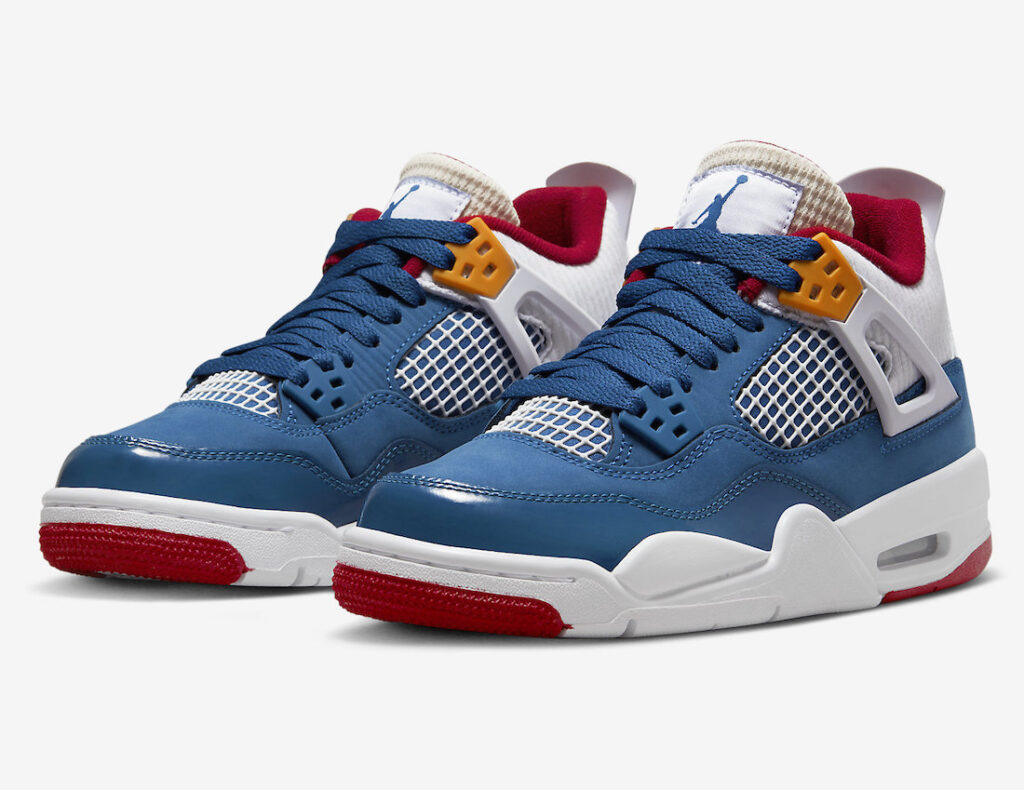 Air Jordan 4 Messy Room