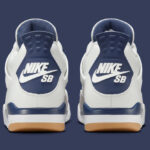 Air Jordan 4 Navy
