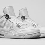 Air Jordan 4 Pure Money