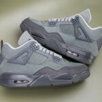 Air Jordan 4 Paris Olympic