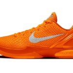 Der Nike Kobe 6 Protro „Total Orange“ erscheint im Juli 2025.