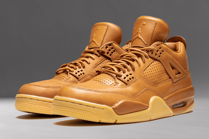 Air Jordan 4 Ginger