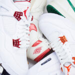 Air Jordan 4 Purple Metallic