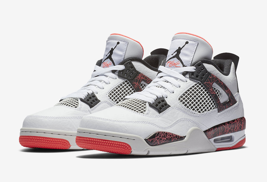 Air Jordan 4 Pale Citron