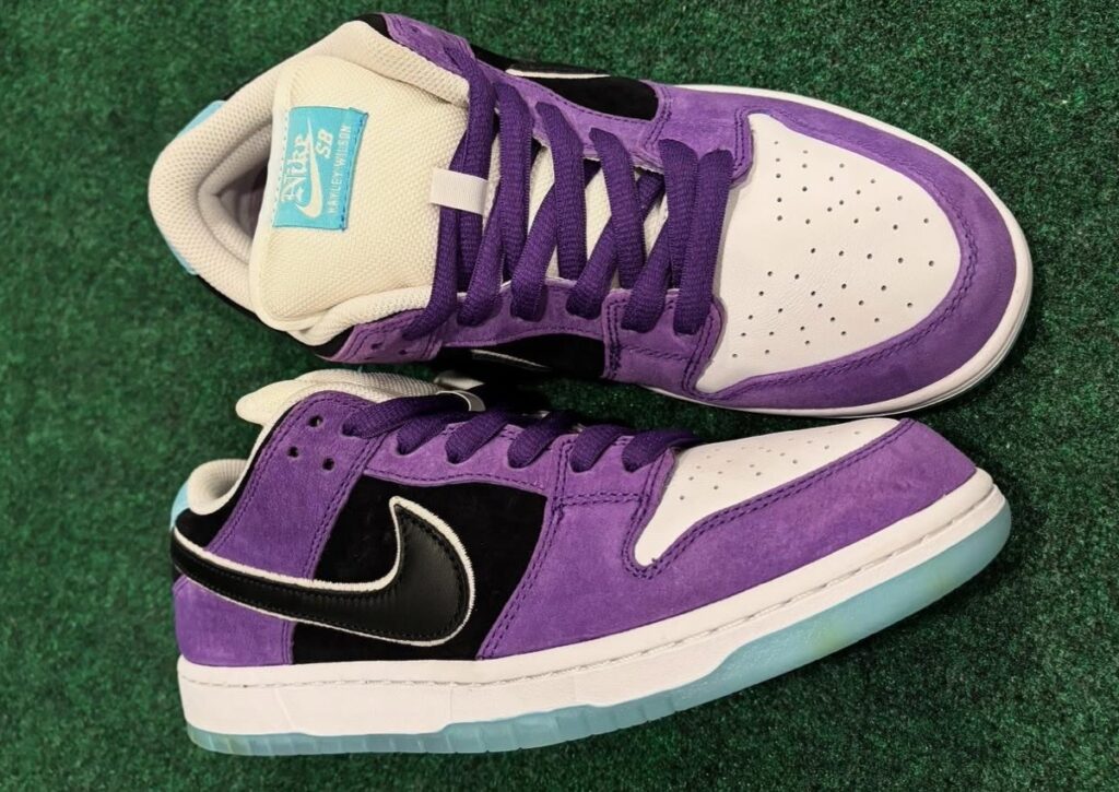 "Wo kann man die Hayley Wilson x Nike SB Dunk Low kaufen?"