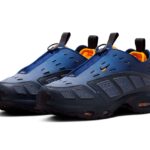 Nike fügt einem neuen Air Max Sunder zusätzliche Belüftung hinzu.