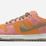 Die Nike SB Dunk Low Pro „Red Stardust“ erscheint im Juni 2025.