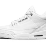 Die Air Jordan 3 „Pure Money“ kehren im Juli 2025 zurück.